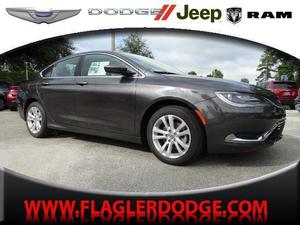  Chrysler 200 Limited For Sale In Palm Coast | Cars.com