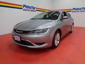  Chrysler 200 Limited For Sale In Temple Hills |