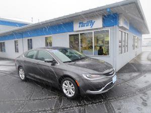  Chrysler 200 Limited - Limited 4dr Sedan