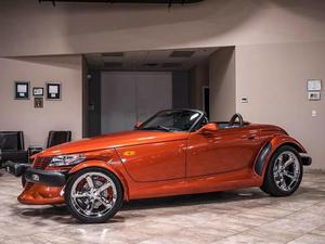  Chrysler Prowler For Sale In West Chicago | Cars.com