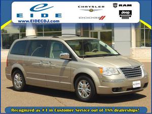  Chrysler Town & Country Limited For Sale In Pine City |
