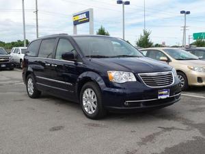 Chrysler Town & Country Touring For Sale In
