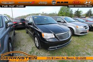  Chrysler Town & Country Touring For Sale In Chillicothe