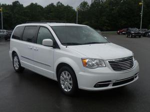  Chrysler Town & Country Touring For Sale In Nashville |