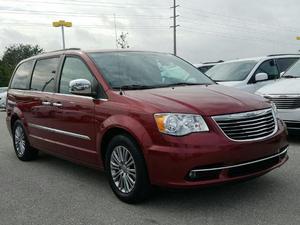  Chrysler Town & Country Touring L For Sale In Sanford |