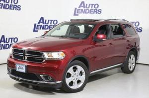  Dodge Durango Limited For Sale In Voorhees | Cars.com