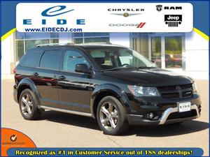  Dodge Journey Crossroad For Sale In Pine City |