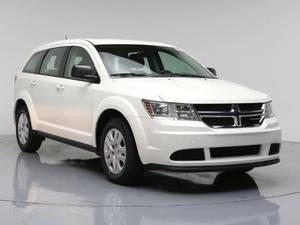  Dodge Journey SE For Sale In Doral | Cars.com