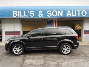  Dodge Journey SXT For Sale In Ravenna | Cars.com