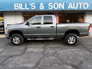  Dodge Ram  SLT Quad Cab For Sale In Ravenna |