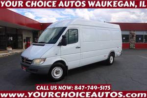  Dodge Sprinter  High Roof For Sale In Waukegan |