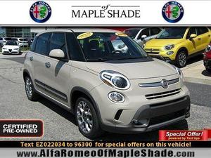  FIAT 500L Trekking For Sale In Cherry Hill | Cars.com