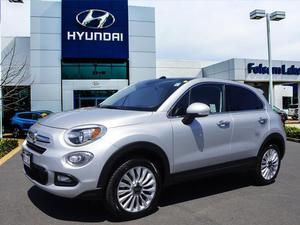  FIAT 500X Lounge For Sale In Folsom | Cars.com