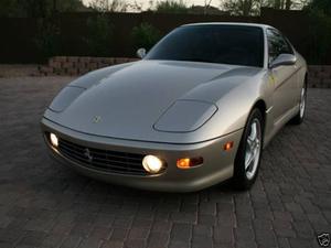  Ferrari 456 GTA -