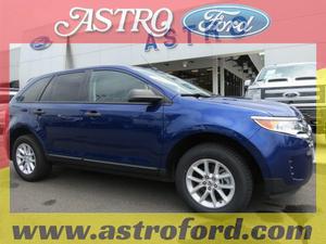  Ford Edge SE For Sale In D'Iberville | Cars.com