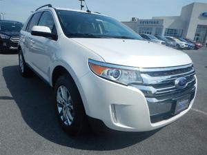  Ford Edge - SEL AWD 4dr SUV