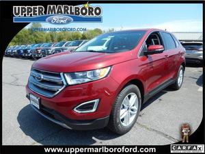  Ford Edge SEL - AWD SEL 4dr Crossover