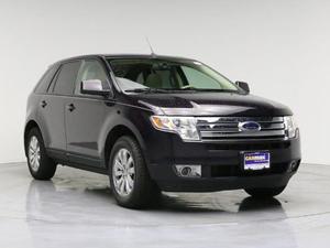  Ford Edge SEL PLUS For Sale In Glencoe | Cars.com