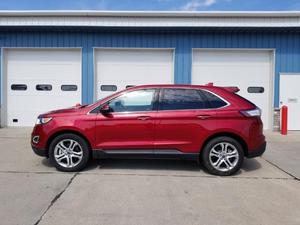  Ford Edge Titanium For Sale In North Platte | Cars.com