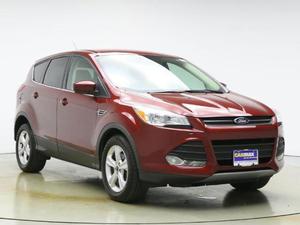  Ford Escape SE For Sale In Naperville | Cars.com