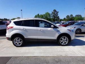  Ford Escape Titanium For Sale In Burgaw | Cars.com
