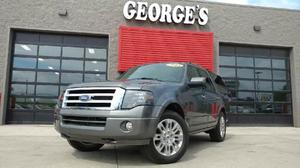  Ford Expedition Limited For Sale In Brownstown Charter