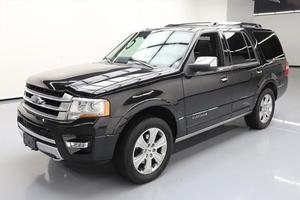  Ford Expedition Platinum For Sale In Canton | Cars.com