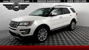  Ford Explorer Limited/Dual Moonroof
