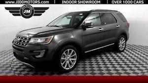  Ford Explorer Limited/Dual Moonroof