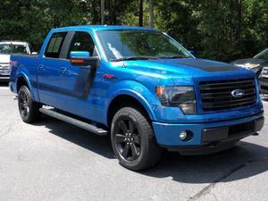  Ford F-150 FX4 For Sale In Roswell | Cars.com