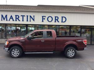  Ford F-150 Lariat SuperCab For Sale In Union Grove |