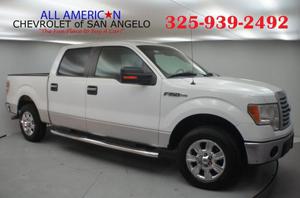  Ford F-150 SuperCrew For Sale In San Angelo | Cars.com
