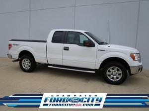  Ford F-150 XLT SuperCab For Sale In Champaign |