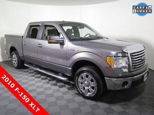  Ford F-150 XLT SuperCrew For Sale In Marble Falls |