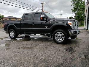  Ford F-250 LARIAT