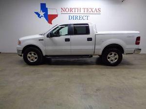  Ford F-WD Lariat Leather 4WD Sunroof 5.4 V8 Roush
