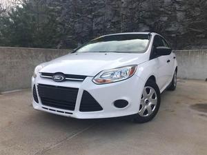  Ford Focus S For Sale In Peabody | Cars.com