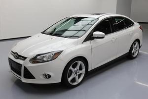  Ford Focus Titanium For Sale In San Francisco |