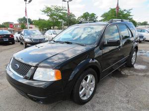  Ford Freestyle Limited For Sale In Wayne | Cars.com