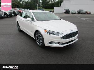  Ford Fusion Hybrid Titanium For Sale In Fort Payne |