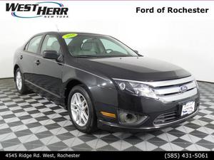  Ford Fusion S For Sale In Rochester | Cars.com