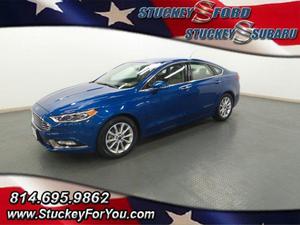  Ford Fusion SE For Sale In Hollidaysburg | Cars.com