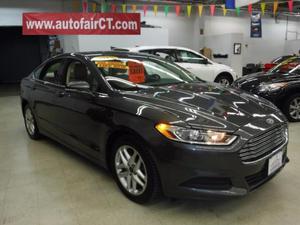  Ford Fusion SE For Sale In West Haven | Cars.com