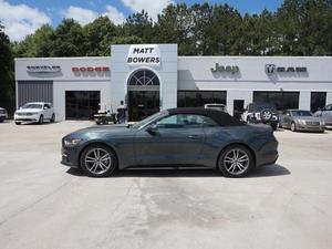  Ford Mustang EcoBoost Premium For Sale In Slidell |
