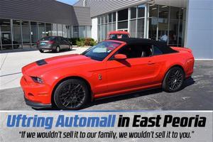  Ford Mustang Shelby GT500 For Sale In East Peoria |
