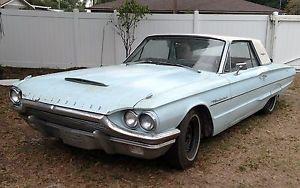  Ford Thunderbird Coupe