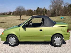  GEO Metro LSi - LSi 2dr Convertible