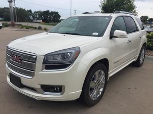  GMC Acadia Denali For Sale In Fort Madison | Cars.com