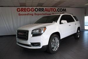  GMC Acadia Limited Limited For Sale In Searcy |