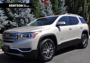  GMC Acadia SLT-1 For Sale In Bountiful | Cars.com